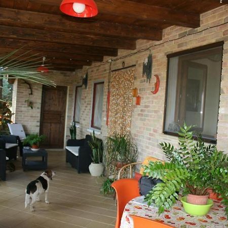 Casa Campagna Castiadas Exterior photo